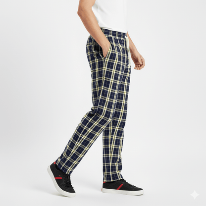 Little Timber PJ For HIM - Fittins