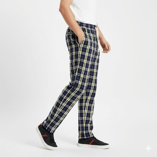 Little Timber PJ For HIM - Fittins