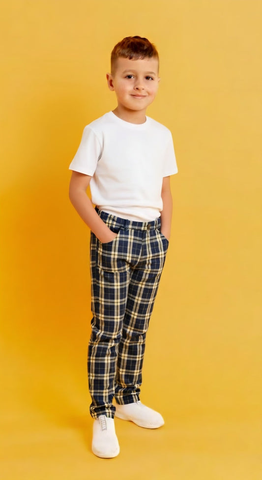 Little Timber PJ For HIM - Fittins