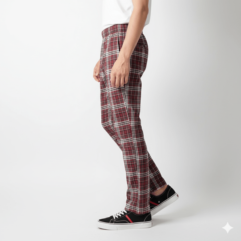 Little Timber PJ For HIM - Fittins