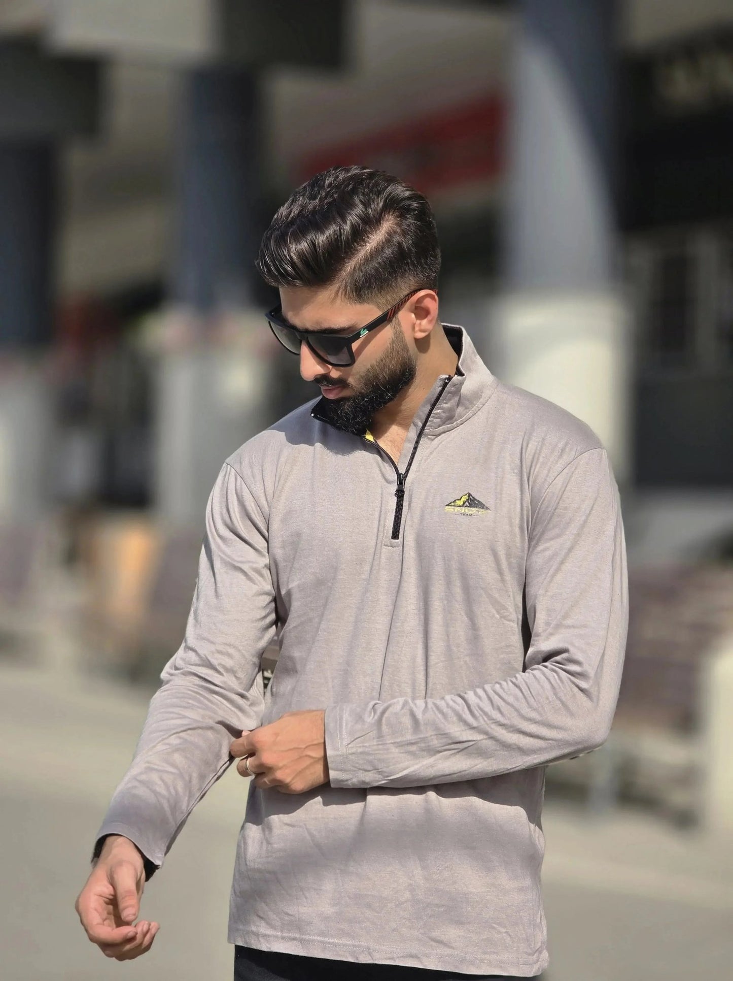 Midtown Mock For HIM - Fittins