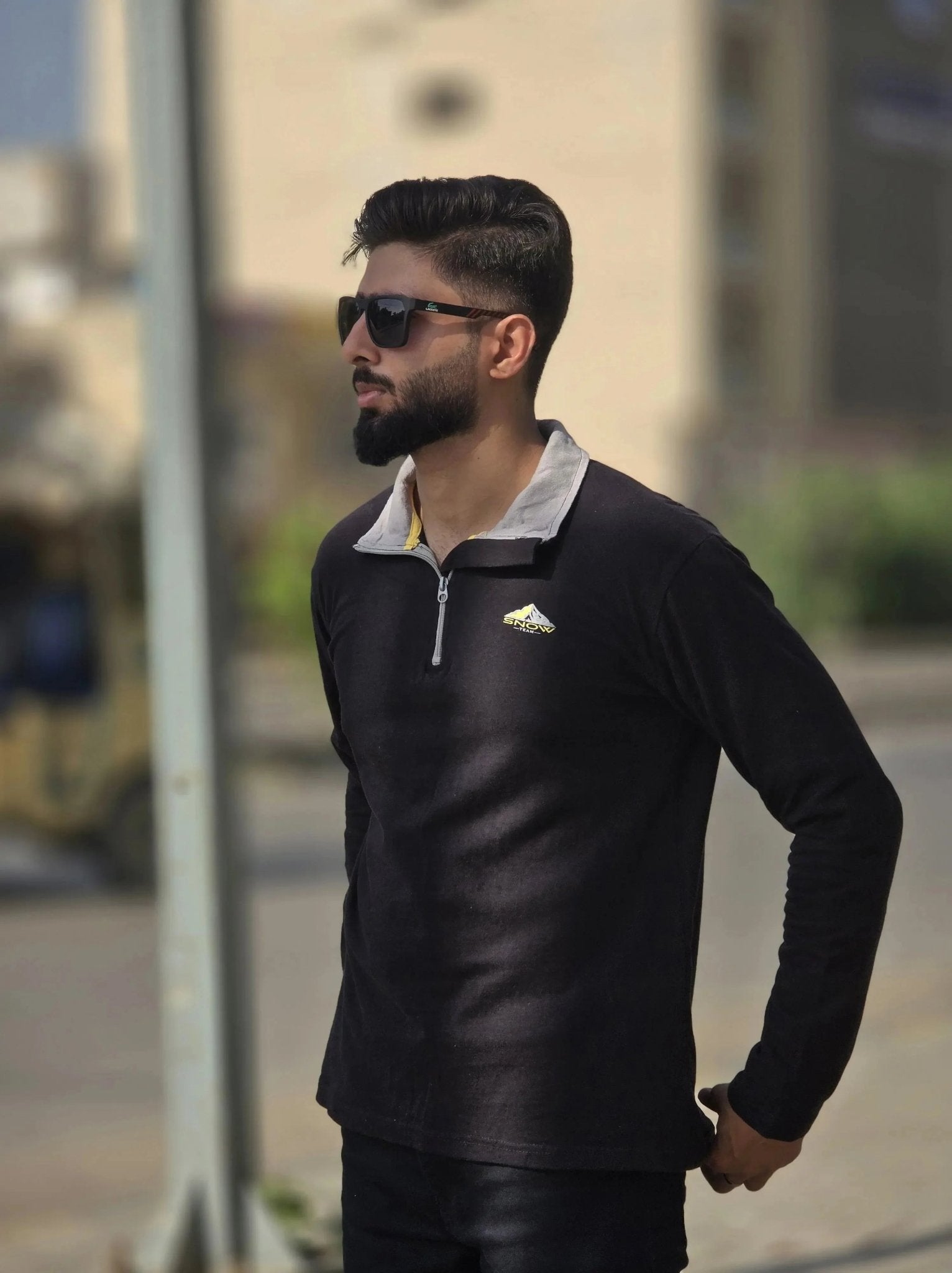 Midtown Mock For HIM - Fittins