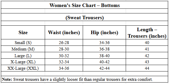 Moonlight Lounge For HER - Fittins