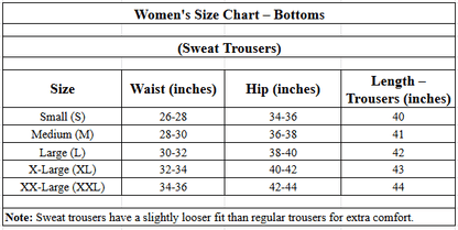 Moonlight Lounge For HER - Fittins