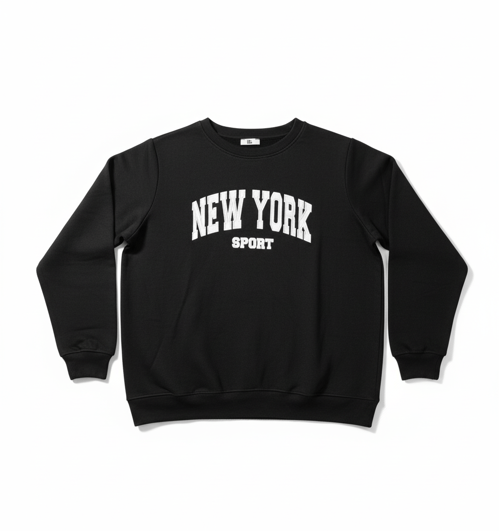 NewYorkCity Sweatshirt For HER - Fittins