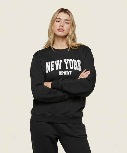 NewYorkCity Sweatshirt For HER - Fittins