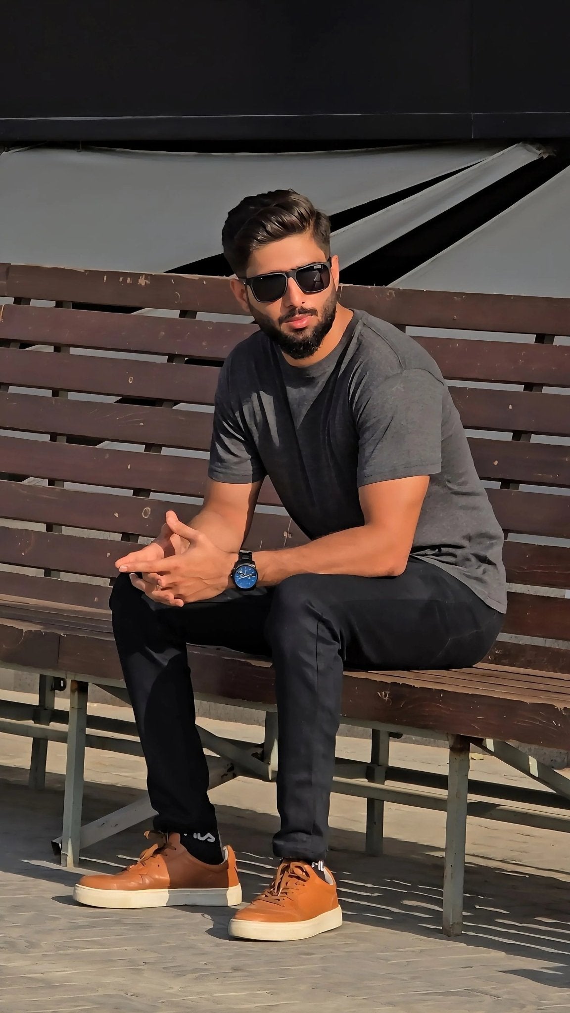 NYC Tee For HIM - Fittins