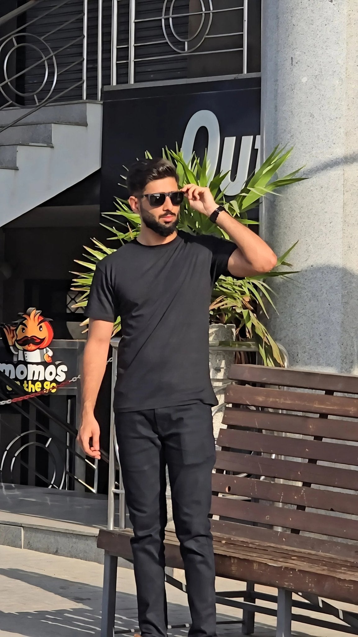 NYC Tee For HIM - Fittins