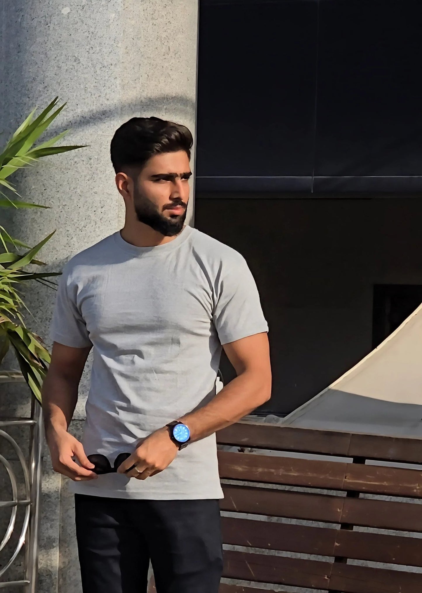 NYC Tee For HIM - Fittins