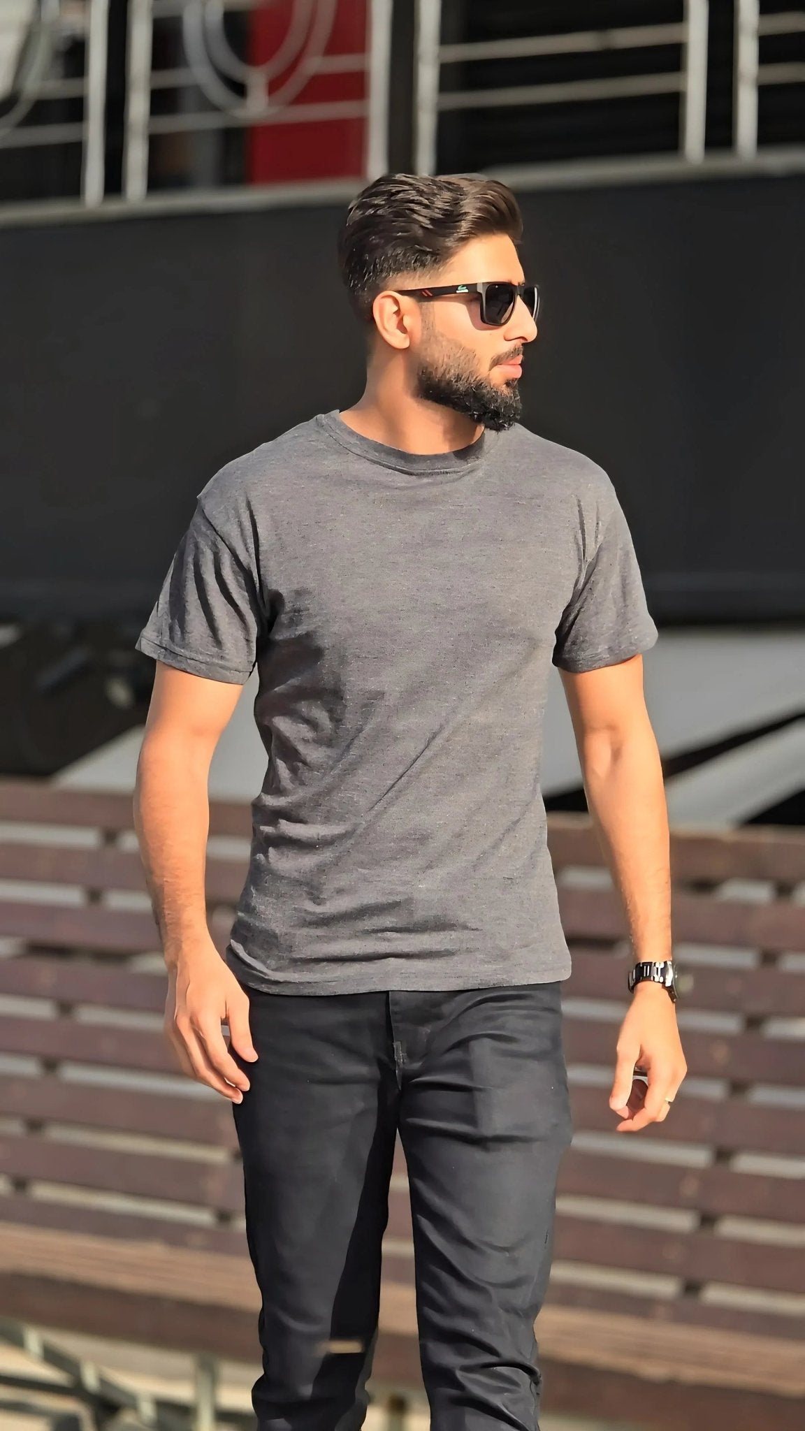 NYC Tee For HIM - Fittins