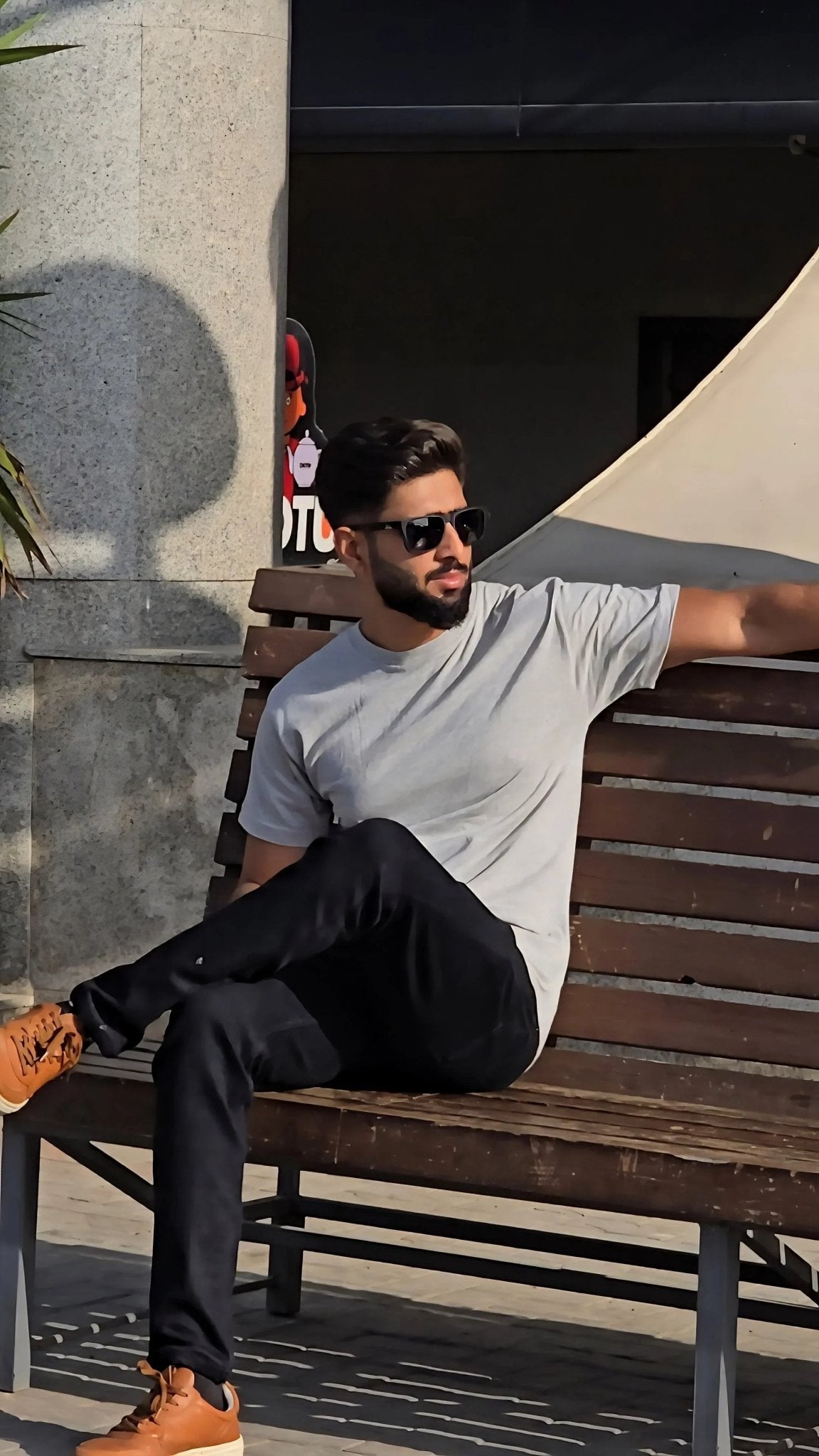 NYC Tee For HIM - Fittins