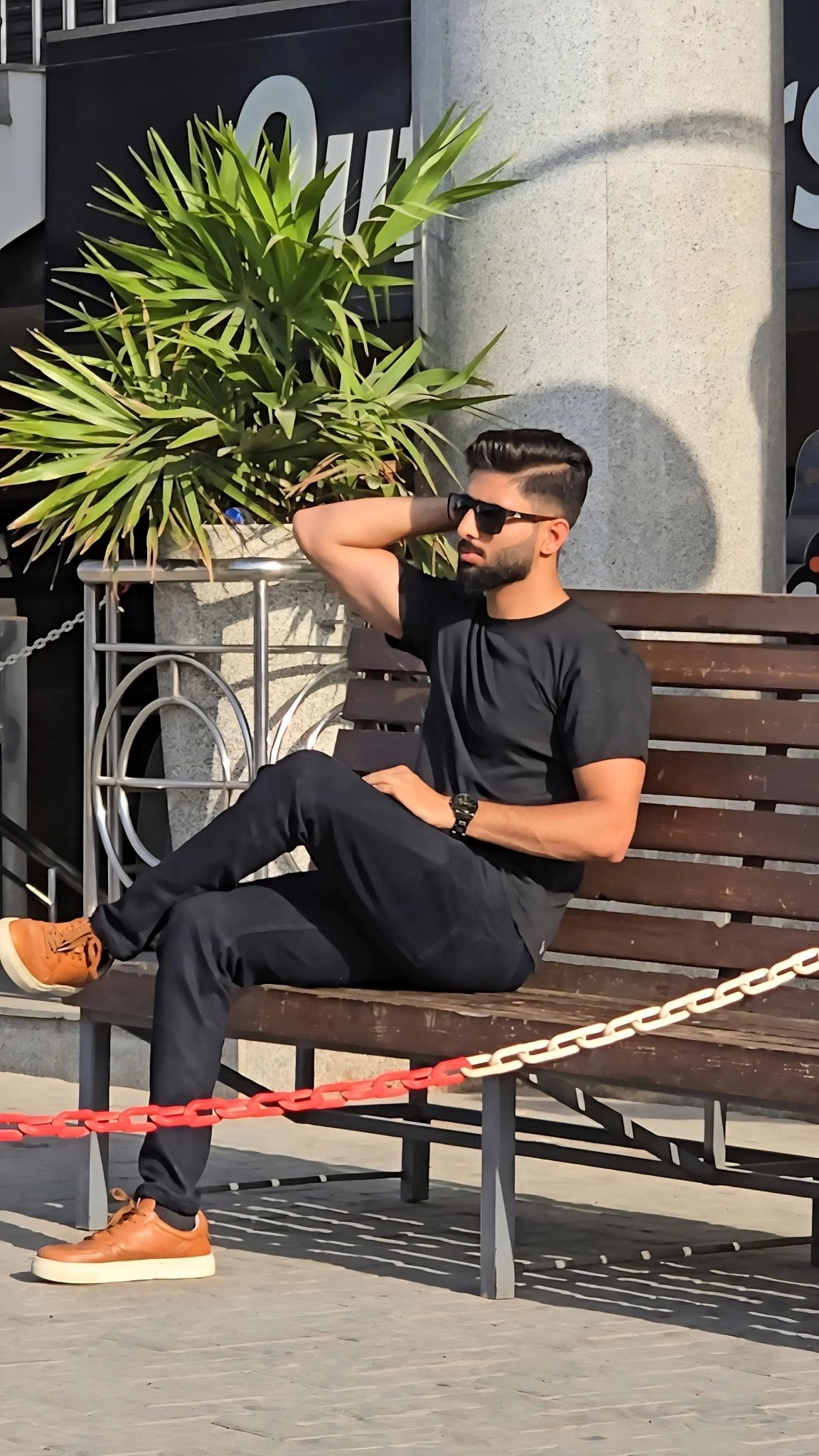 NYC Tee For HIM - Fittins