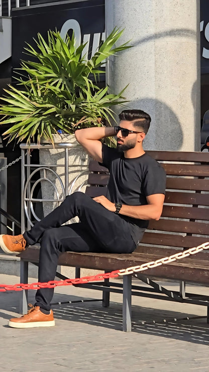 NYC Tee For HIM - Fittins