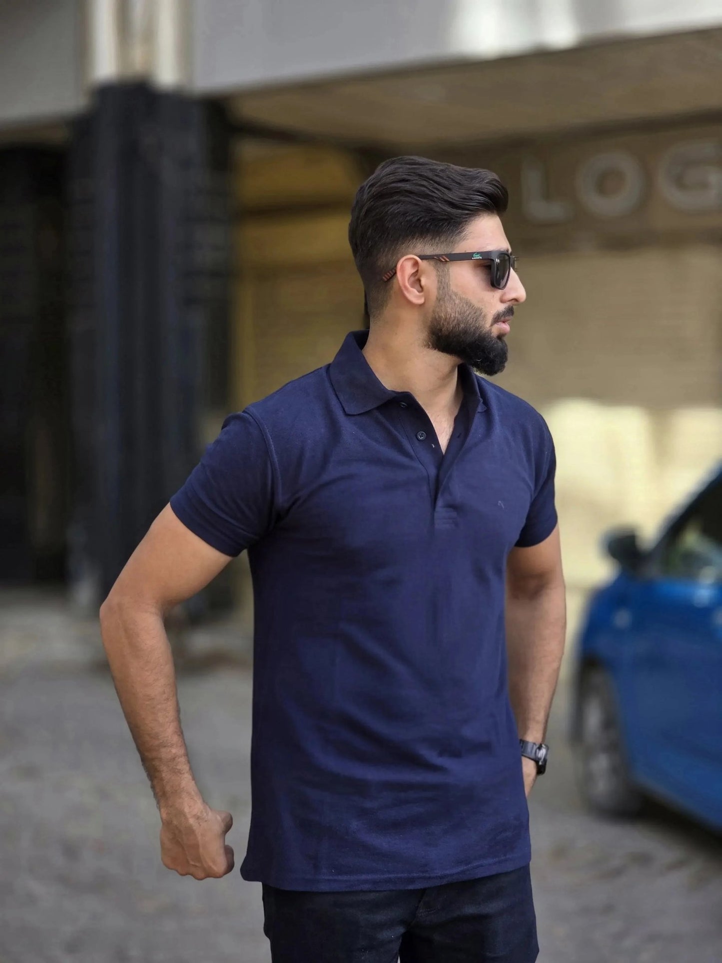 Park Lane Polo For HIM - Fittins