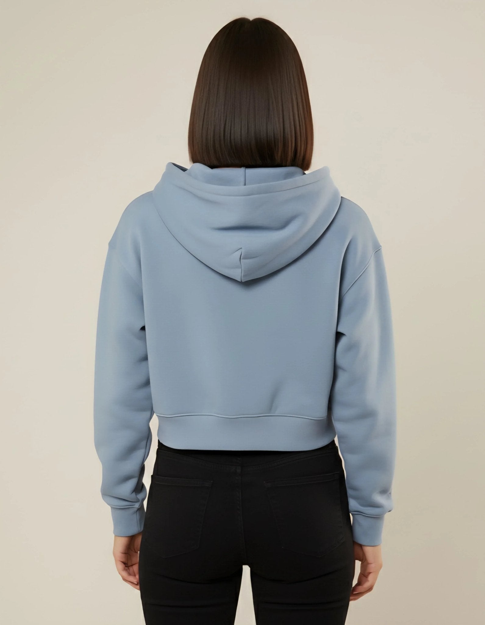 Pixel Crop Top For HER - Fittins