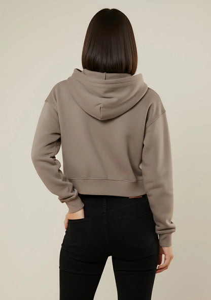 Pixel Crop Top For HER - Fittins