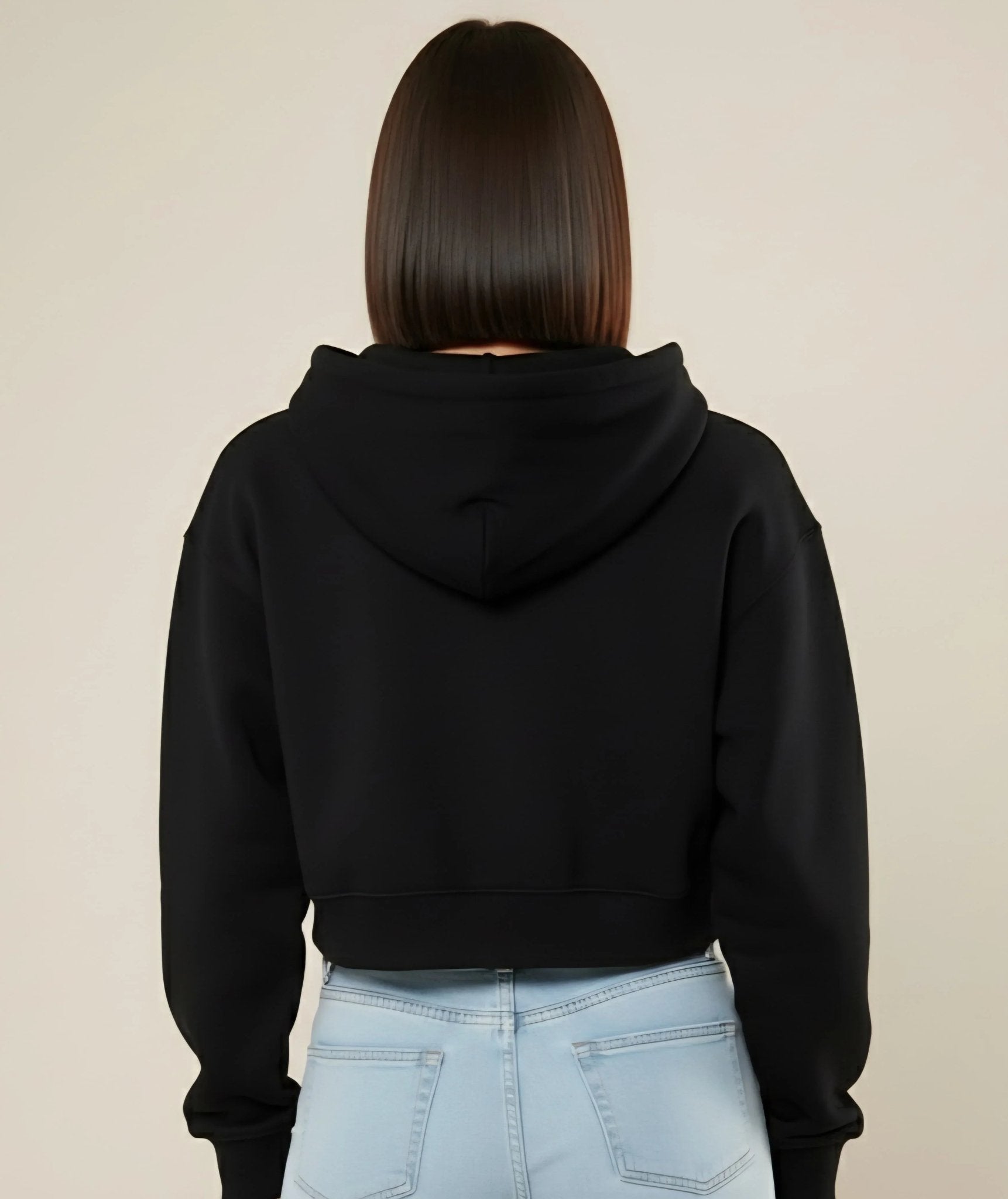 Pixel Crop Top For HER - Fittins