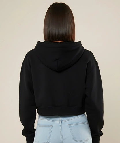 Pixel Crop Top For HER - Fittins