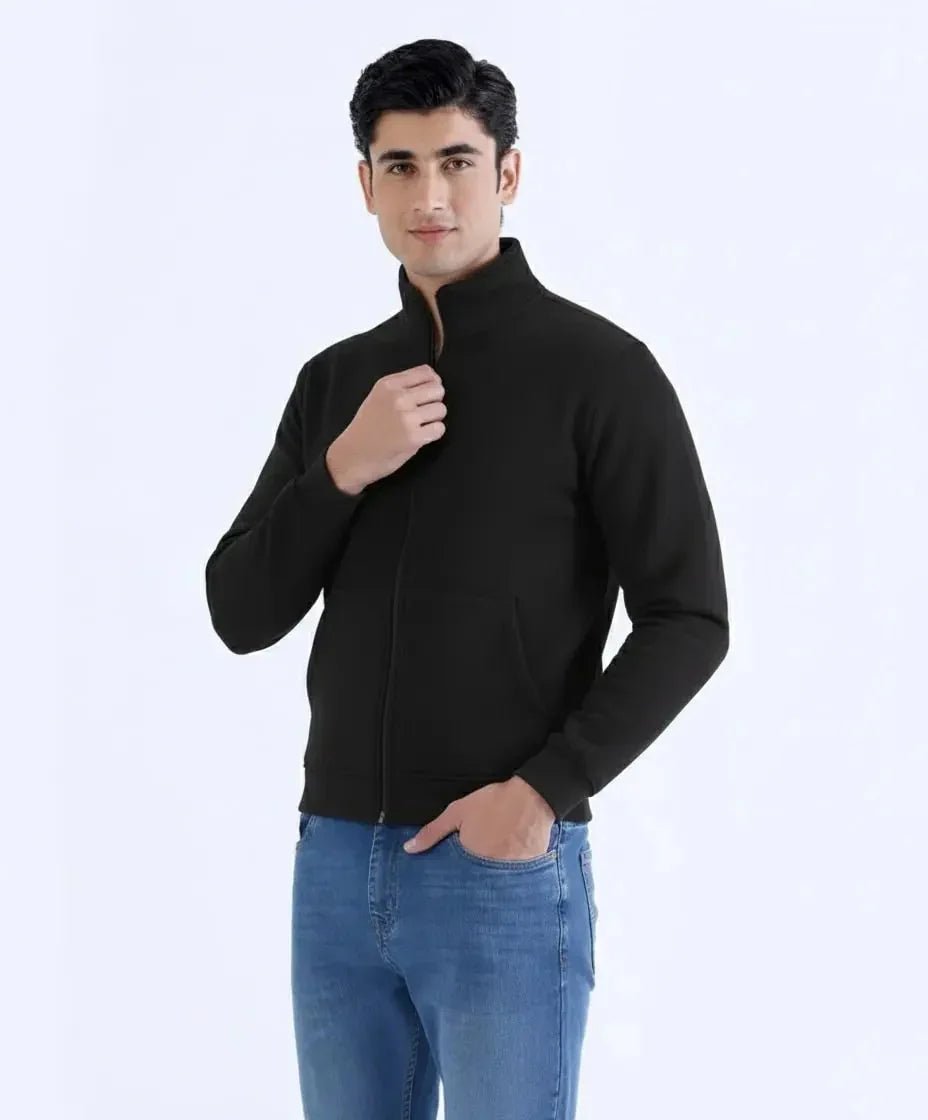 Skyline Zip Mock For HIM - Fittins