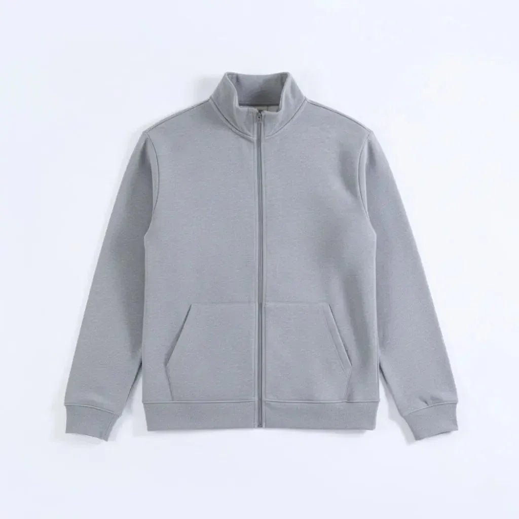 Skyline Zip Mock For HIM - Fittins