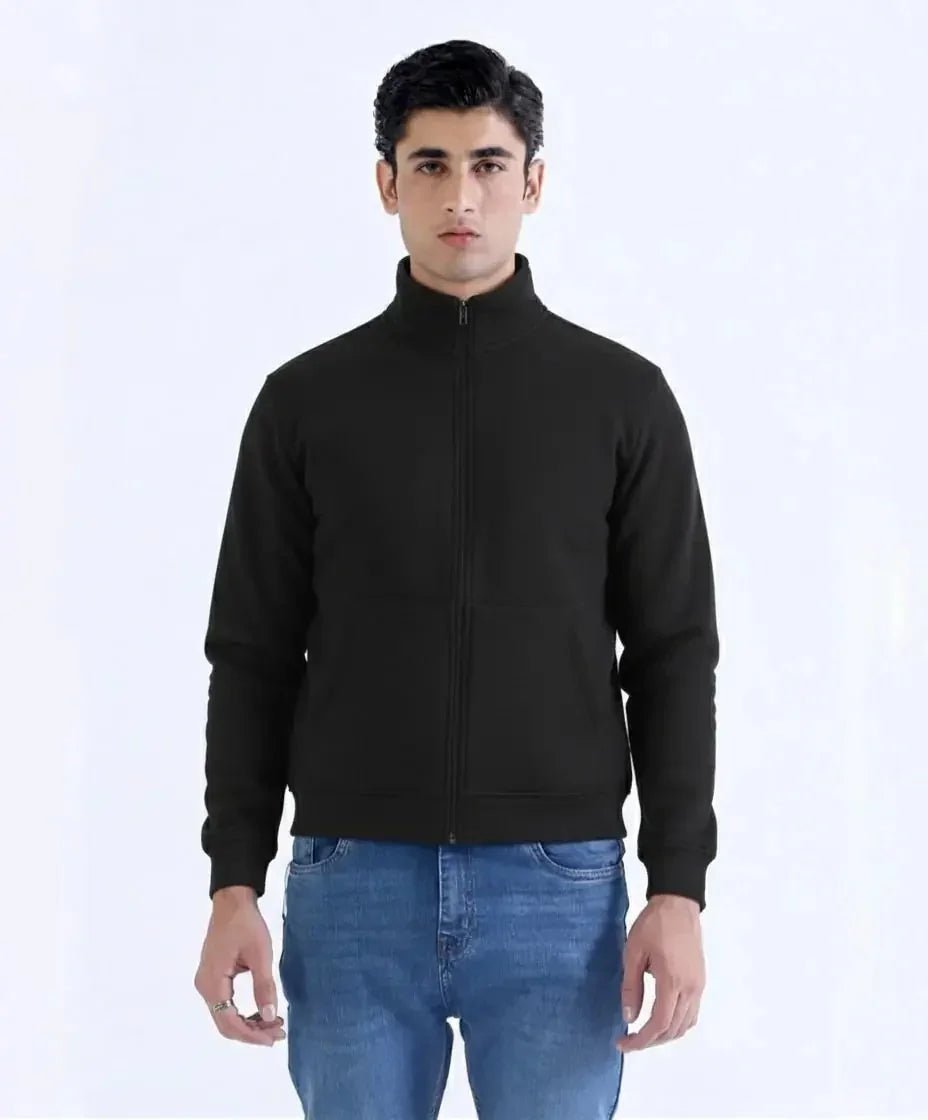 Skyline Zip Mock For HIM - Fittins