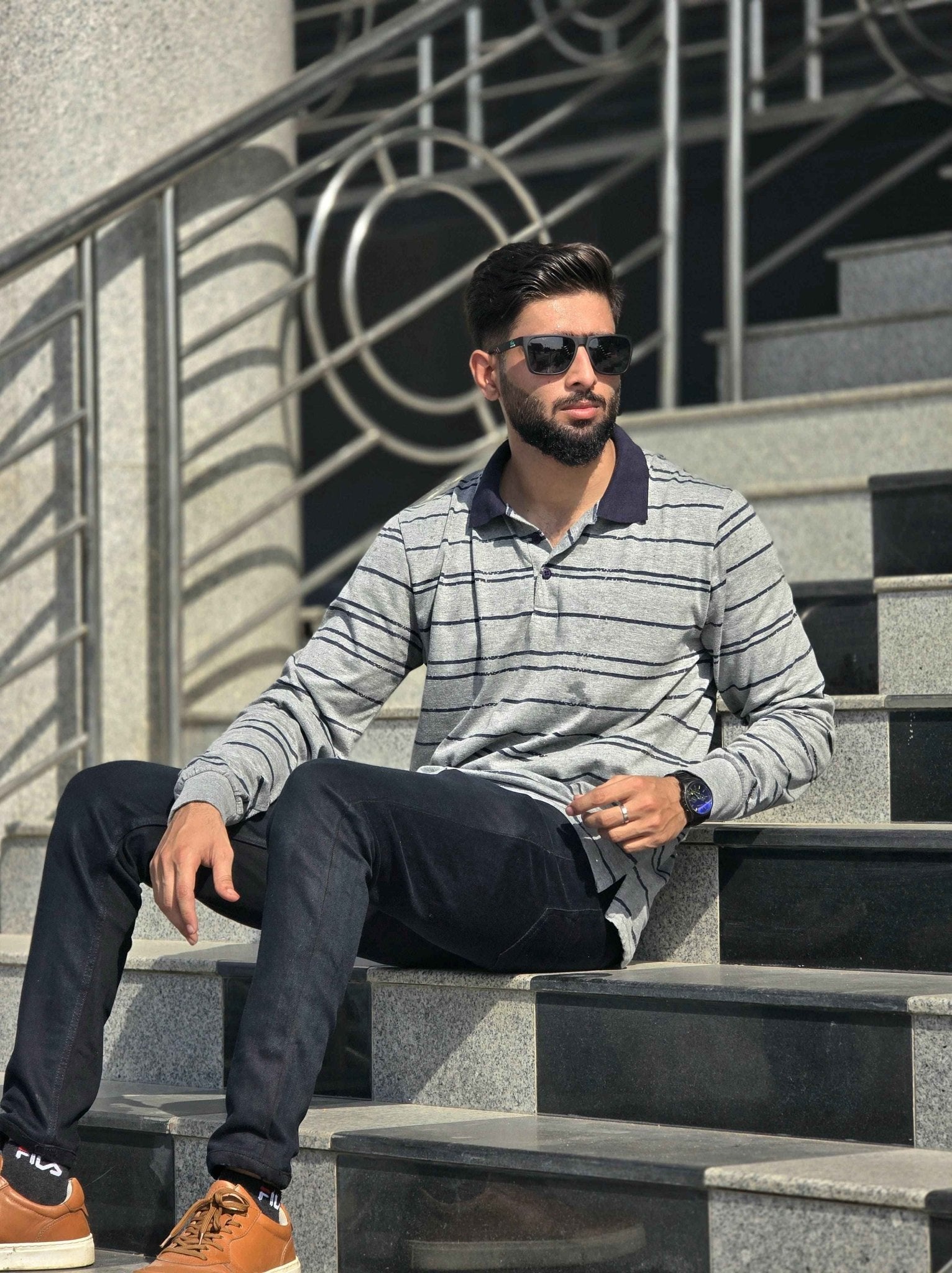 Urban Stride For HIM - Fittins