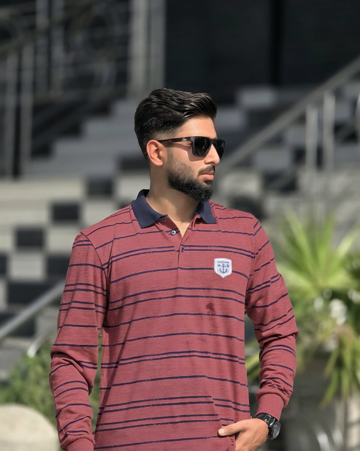 Urban Stride For HIM - Fittins