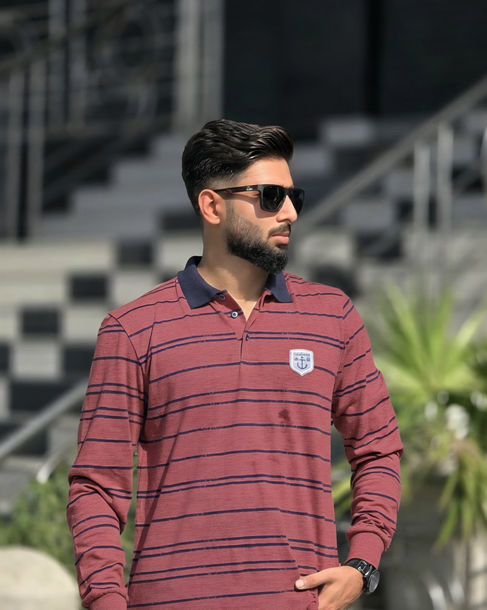 Urban Stride For HIM - Fittins