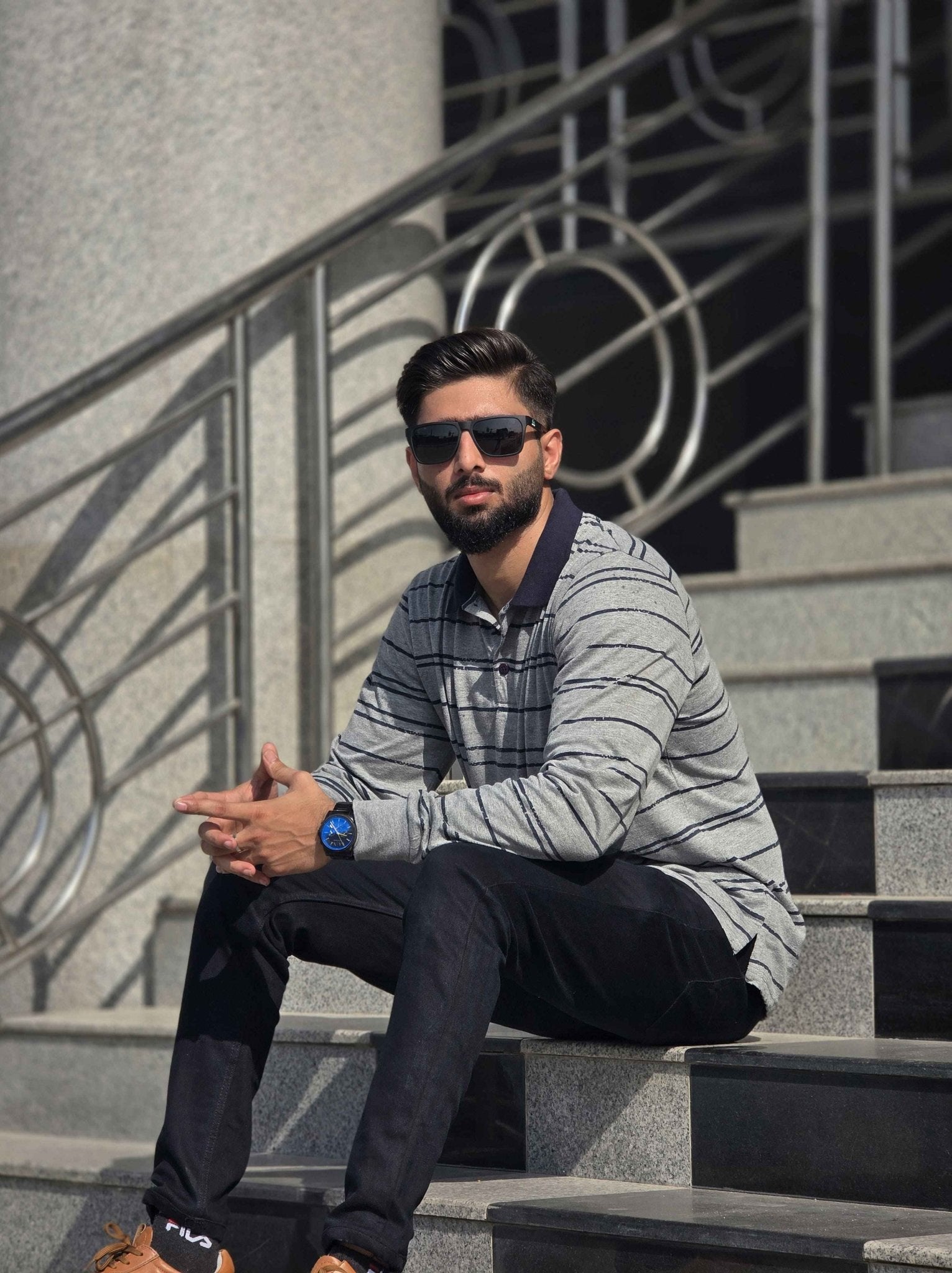 Urban Stride For HIM - Fittins