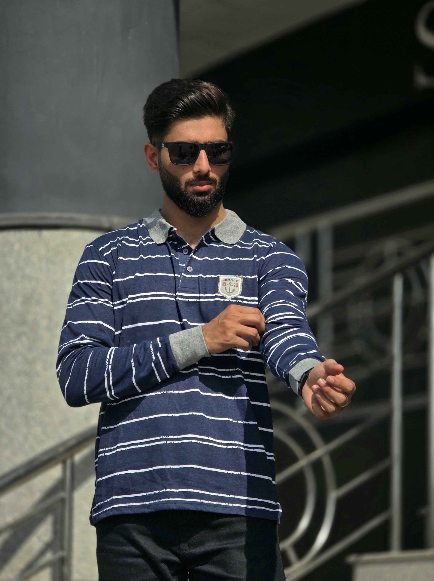 Urban Stride For HIM - Fittins